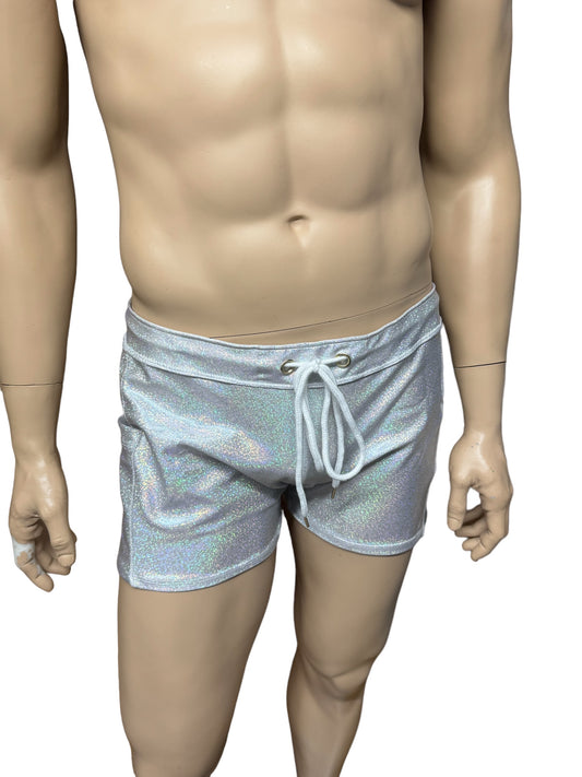 Trendy Men's Hoochie Daddy Shorts for Summer Fun