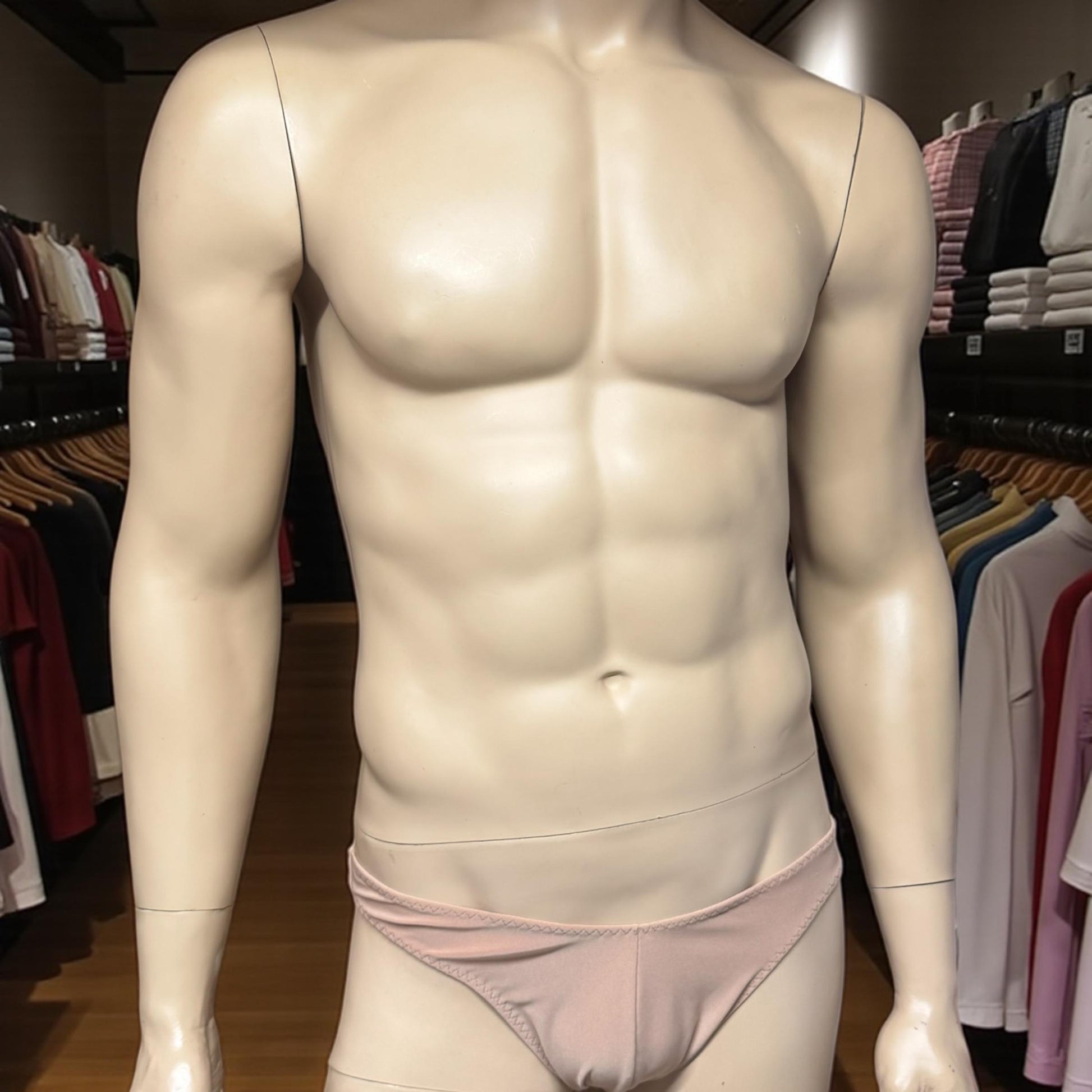 Nude Briefs for Men | Stylish Underwear Essentials