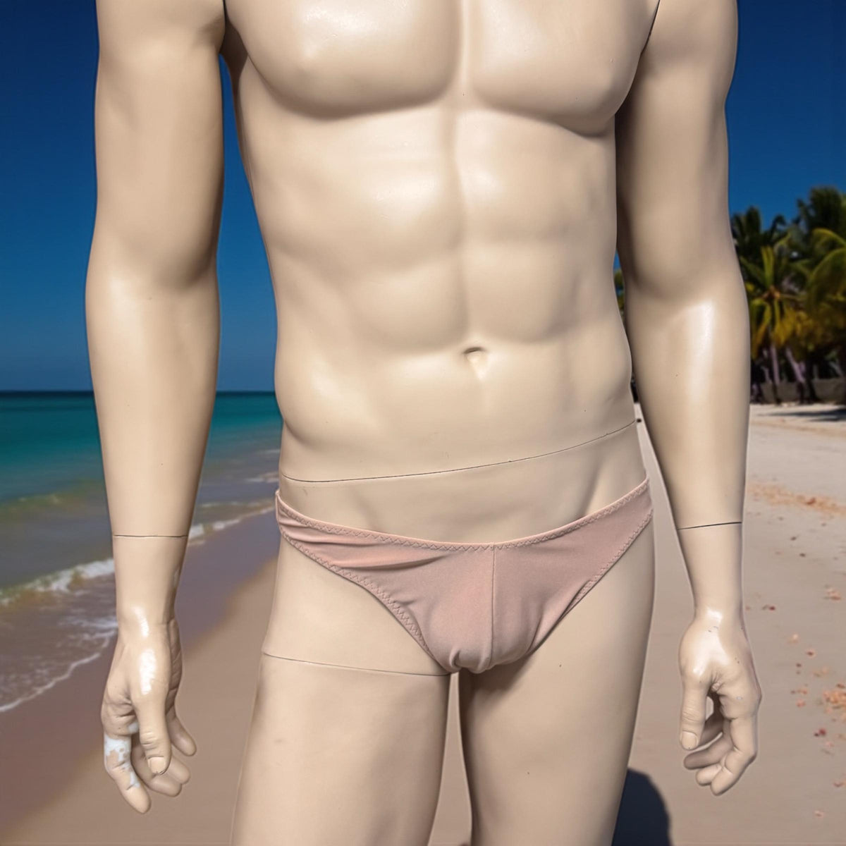 Nude Briefs for Men | Stylish Underwear Essentials