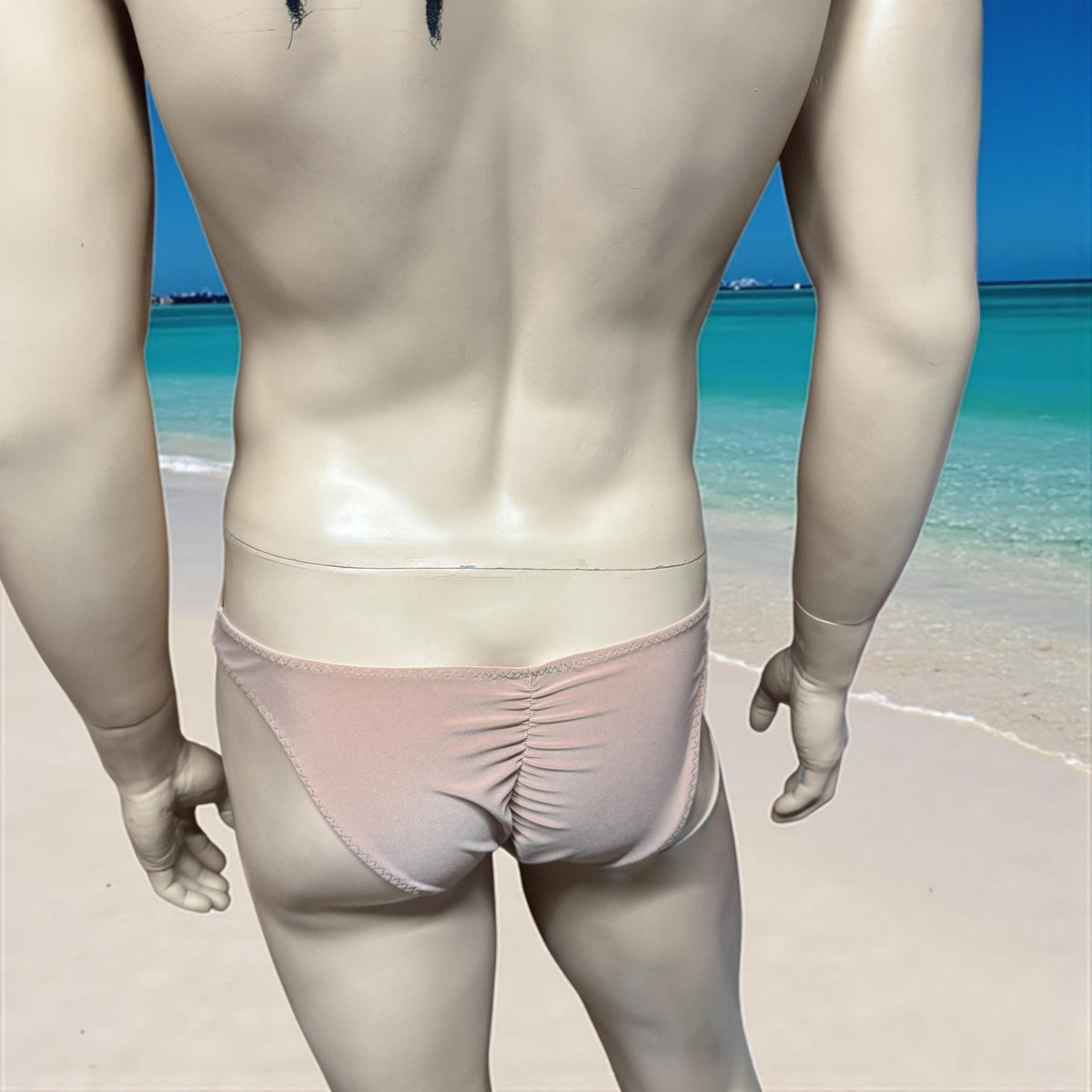 Nude Briefs for Men | Stylish Underwear Essentials